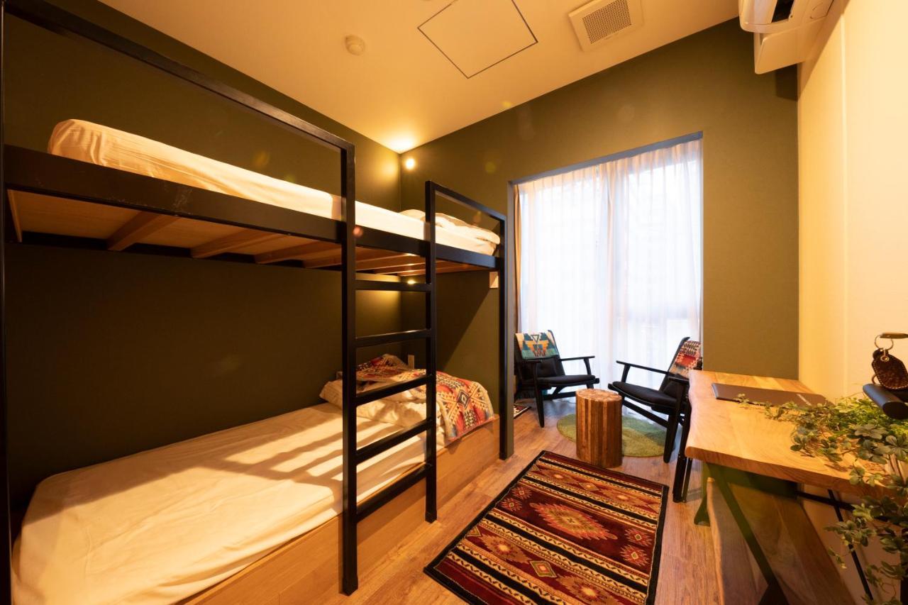 Glamping Tokyo Asakusa Exterior photo